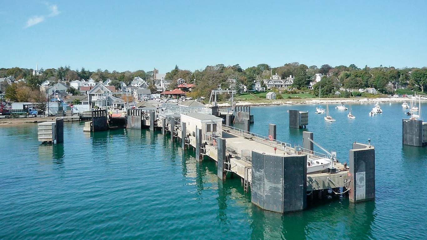 Machine Learning Development Company in Woods Hole